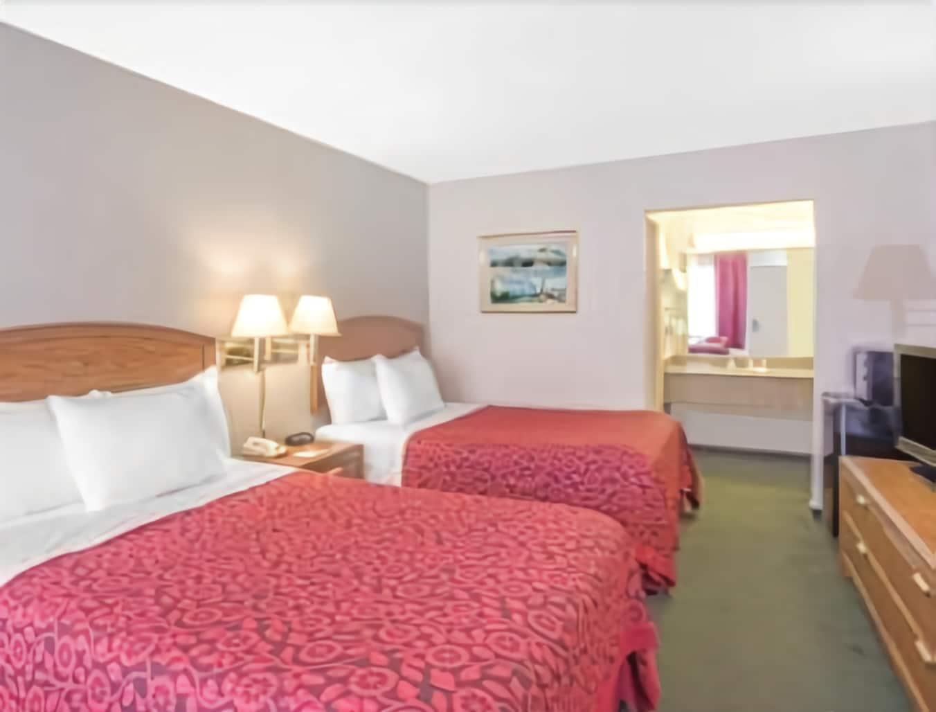 Days Inn By Wyndham Wilmington / University Kültér fotó