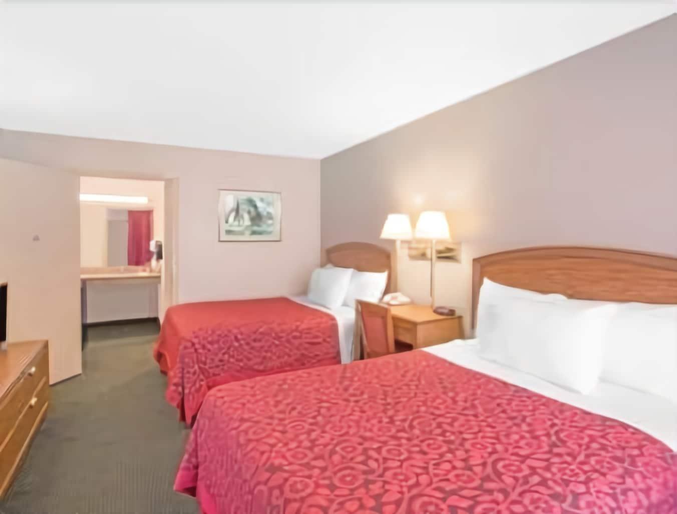Days Inn By Wyndham Wilmington / University Kültér fotó