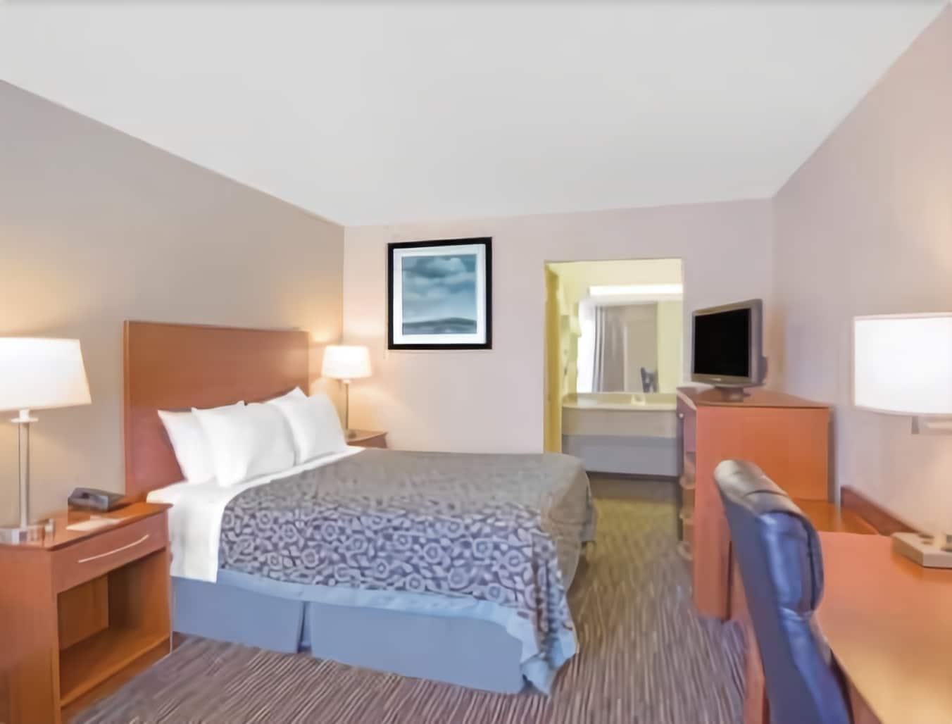 Days Inn By Wyndham Wilmington / University Kültér fotó