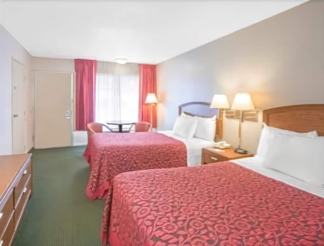 Days Inn By Wyndham Wilmington / University Kültér fotó