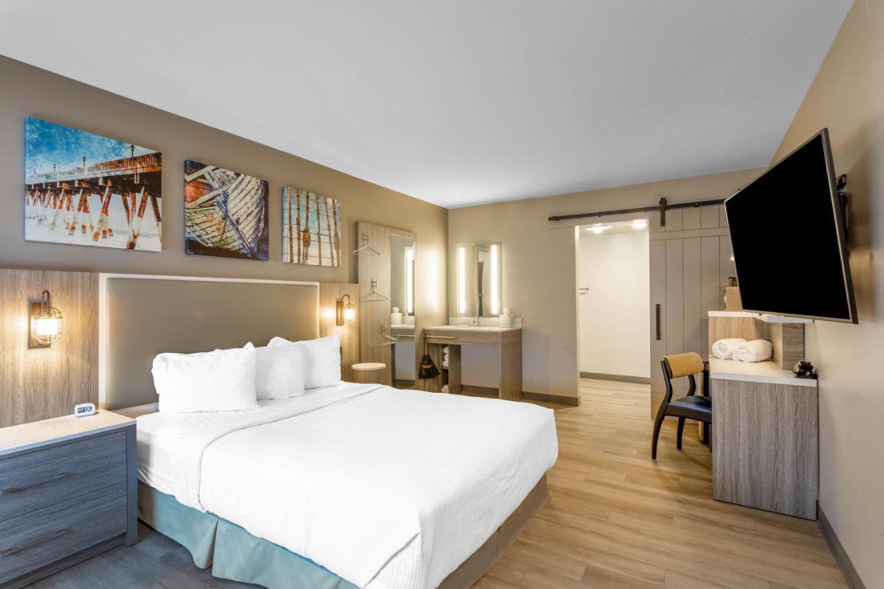 Days Inn By Wyndham Wilmington / University Kültér fotó