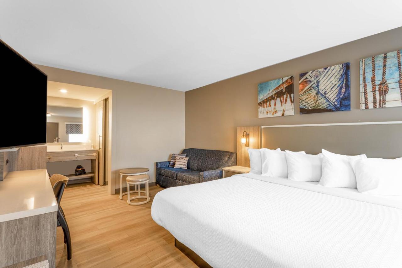 Days Inn By Wyndham Wilmington / University Kültér fotó
