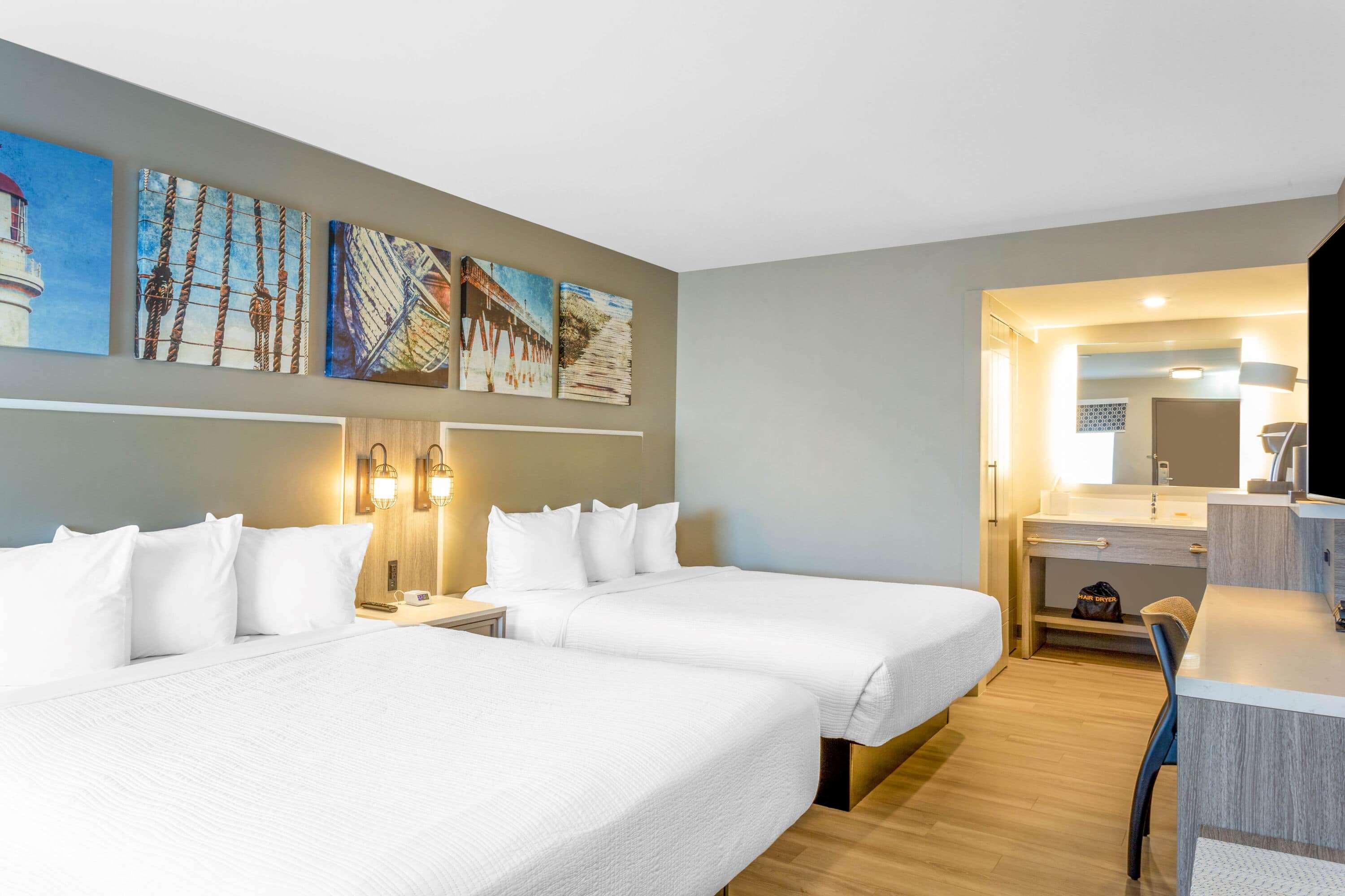 Days Inn By Wyndham Wilmington / University Kültér fotó