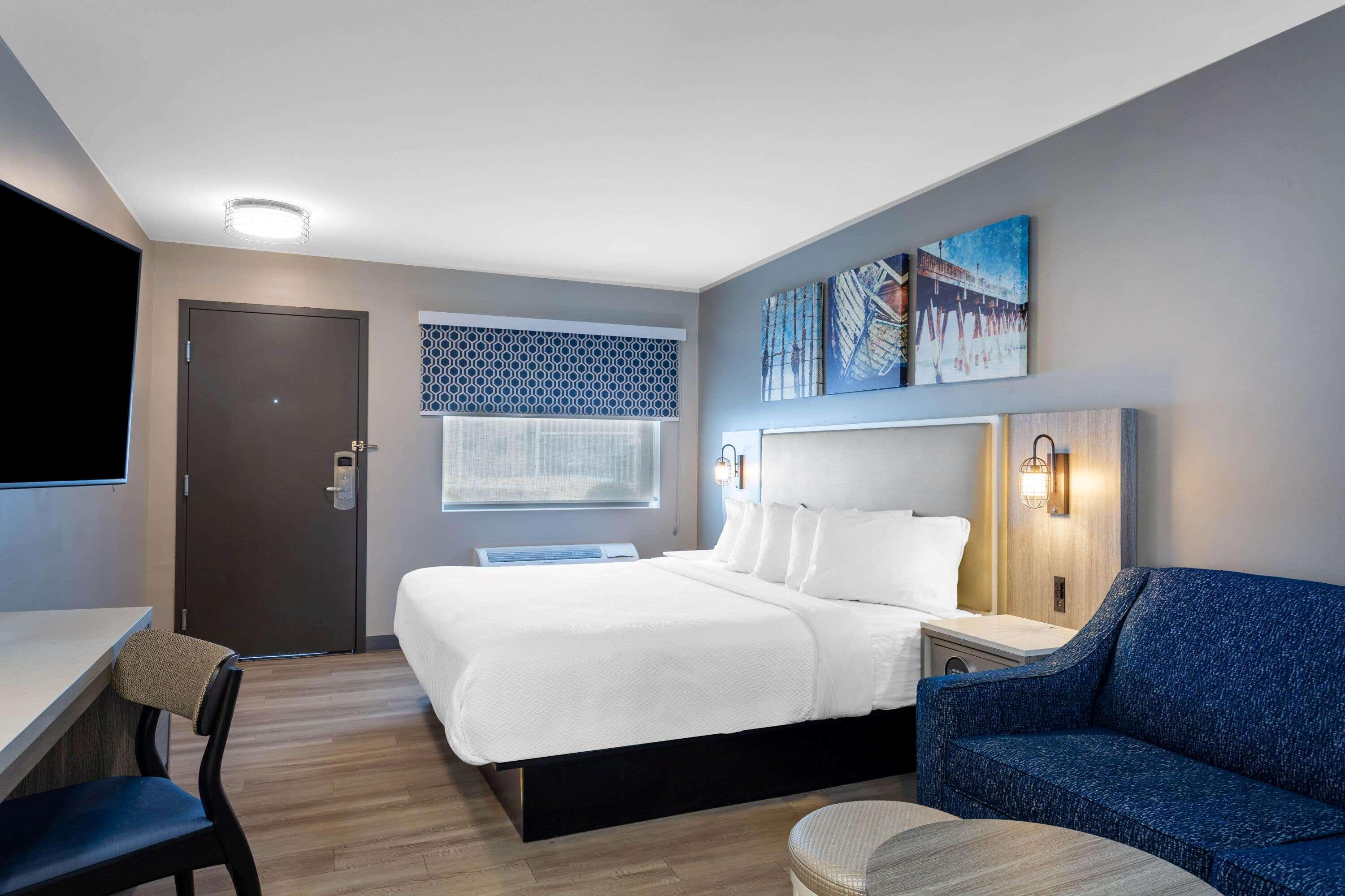 Days Inn By Wyndham Wilmington / University Kültér fotó