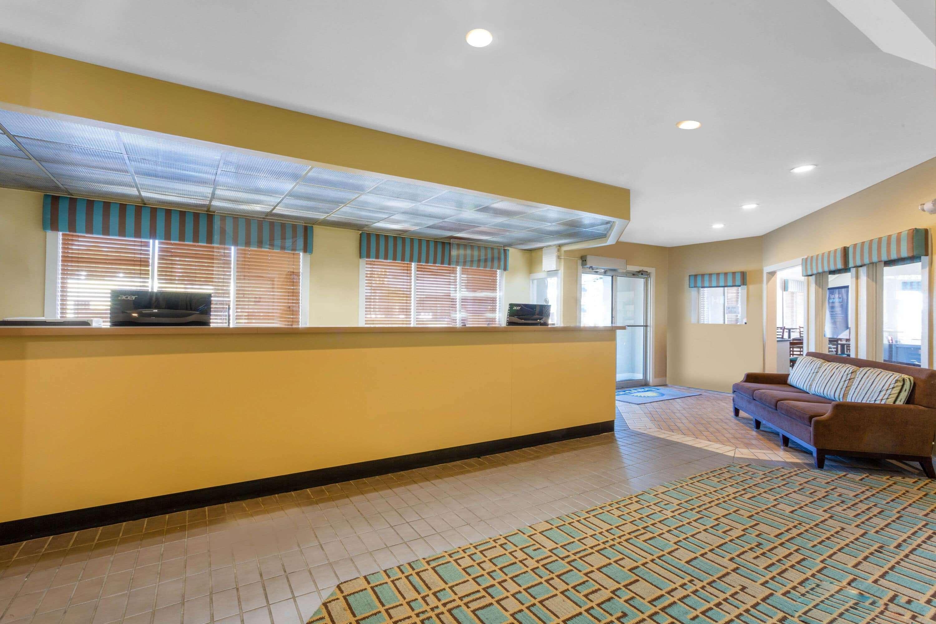 Days Inn By Wyndham Wilmington / University Kültér fotó